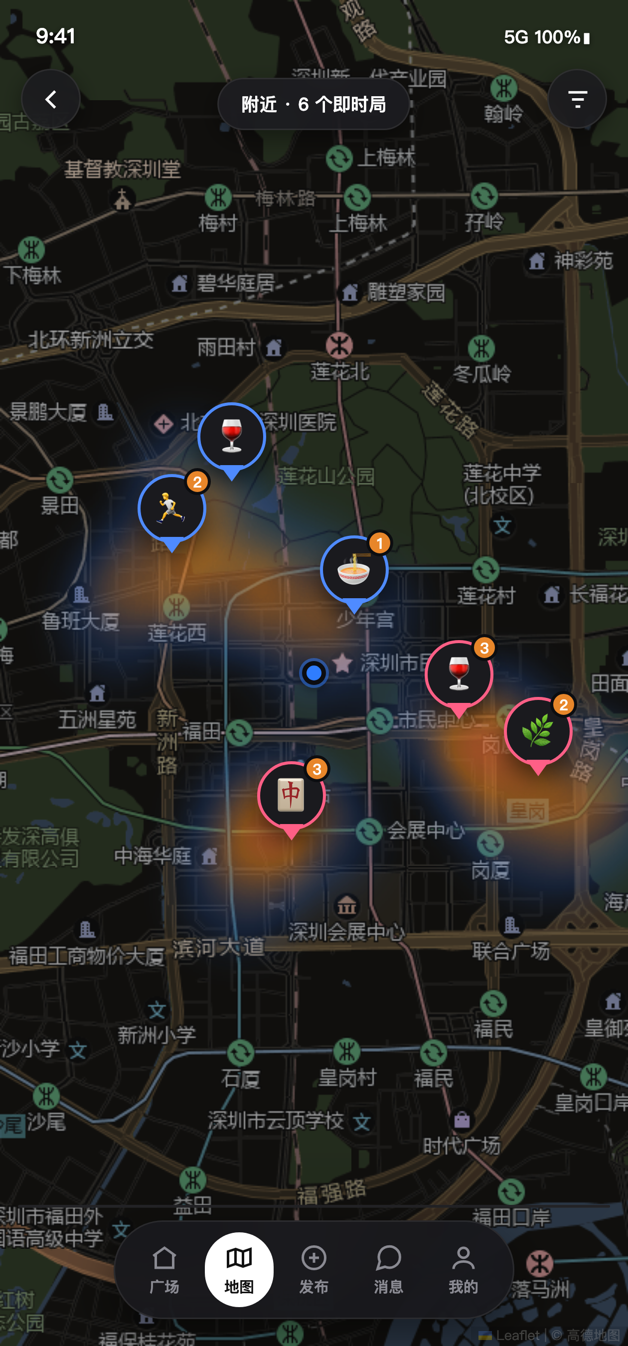 地图